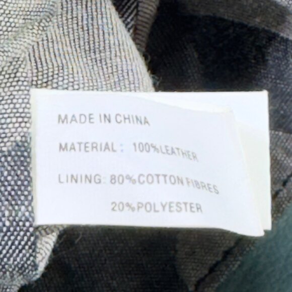 12Christopher Kon Leather Hobo Bag Teal Zippered Compartments  Adjustable Strap - Picture 4 of 16